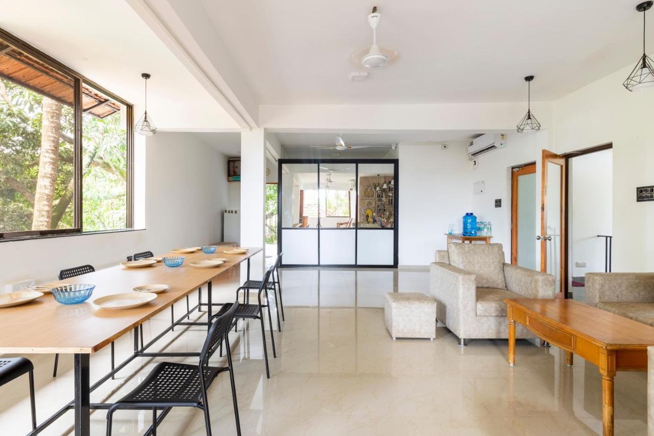 Casa De Mor With Pool Bed & Breakfast Anjuna