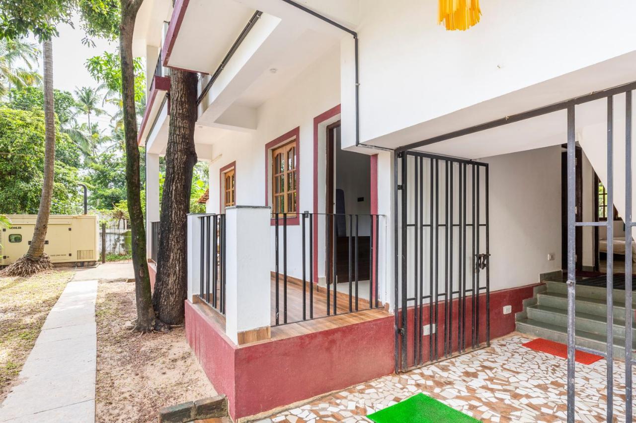 Casa De Mor With Pool Bed & Breakfast Anjuna