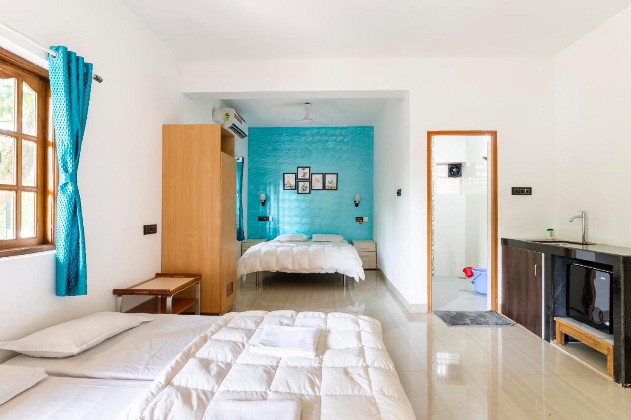 Bed & Breakfast Casa De Mor With Pool Anjuna